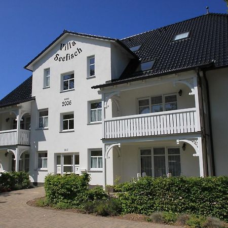 Villa Seefisch Goehren  Eksteriør billede