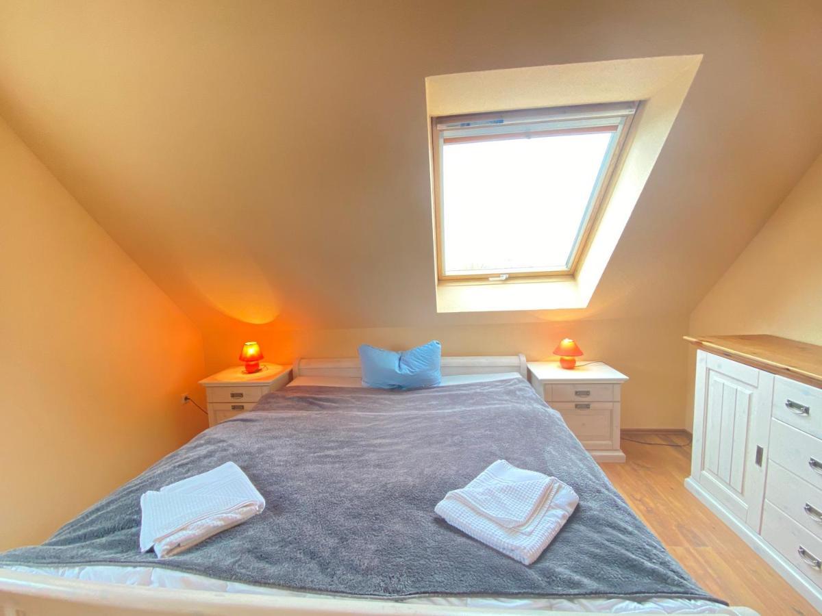 Villa Seefisch Goehren  Eksteriør billede