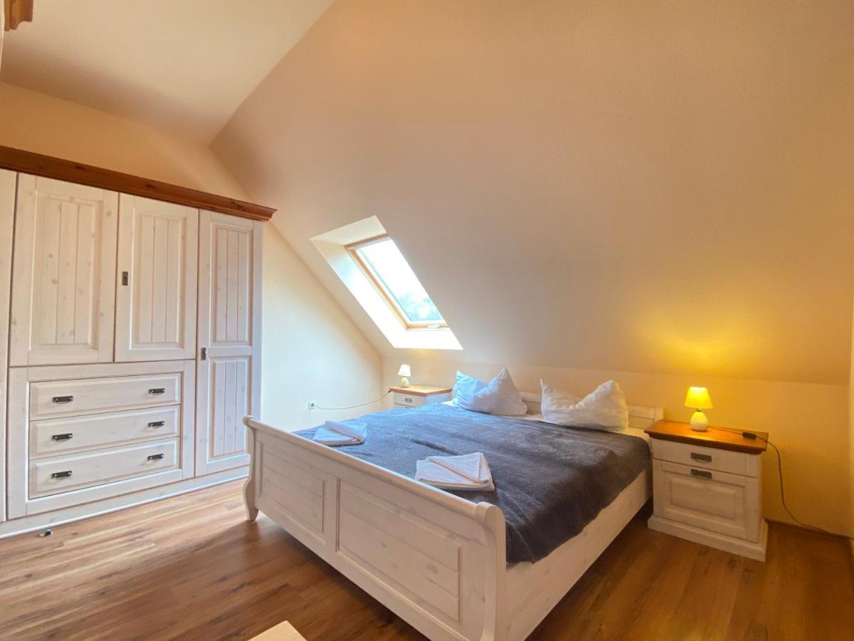 Villa Seefisch Goehren  Eksteriør billede