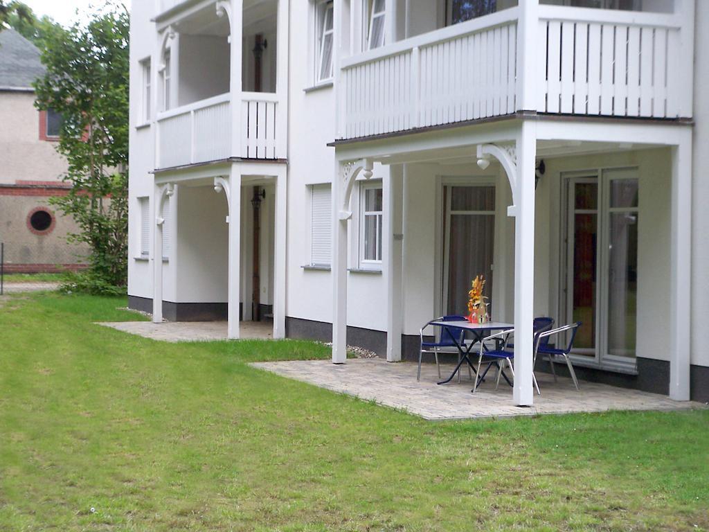 Villa Seefisch Goehren  Eksteriør billede