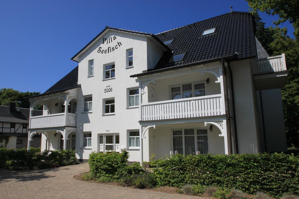 Villa Seefisch Goehren  Eksteriør billede