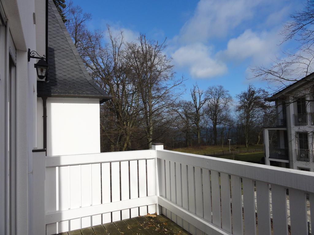 Villa Seefisch Goehren  Eksteriør billede
