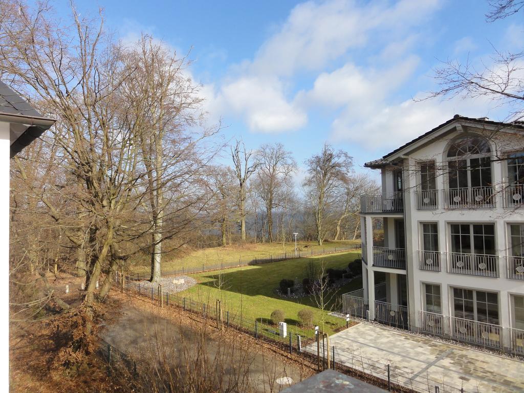 Villa Seefisch Goehren  Eksteriør billede