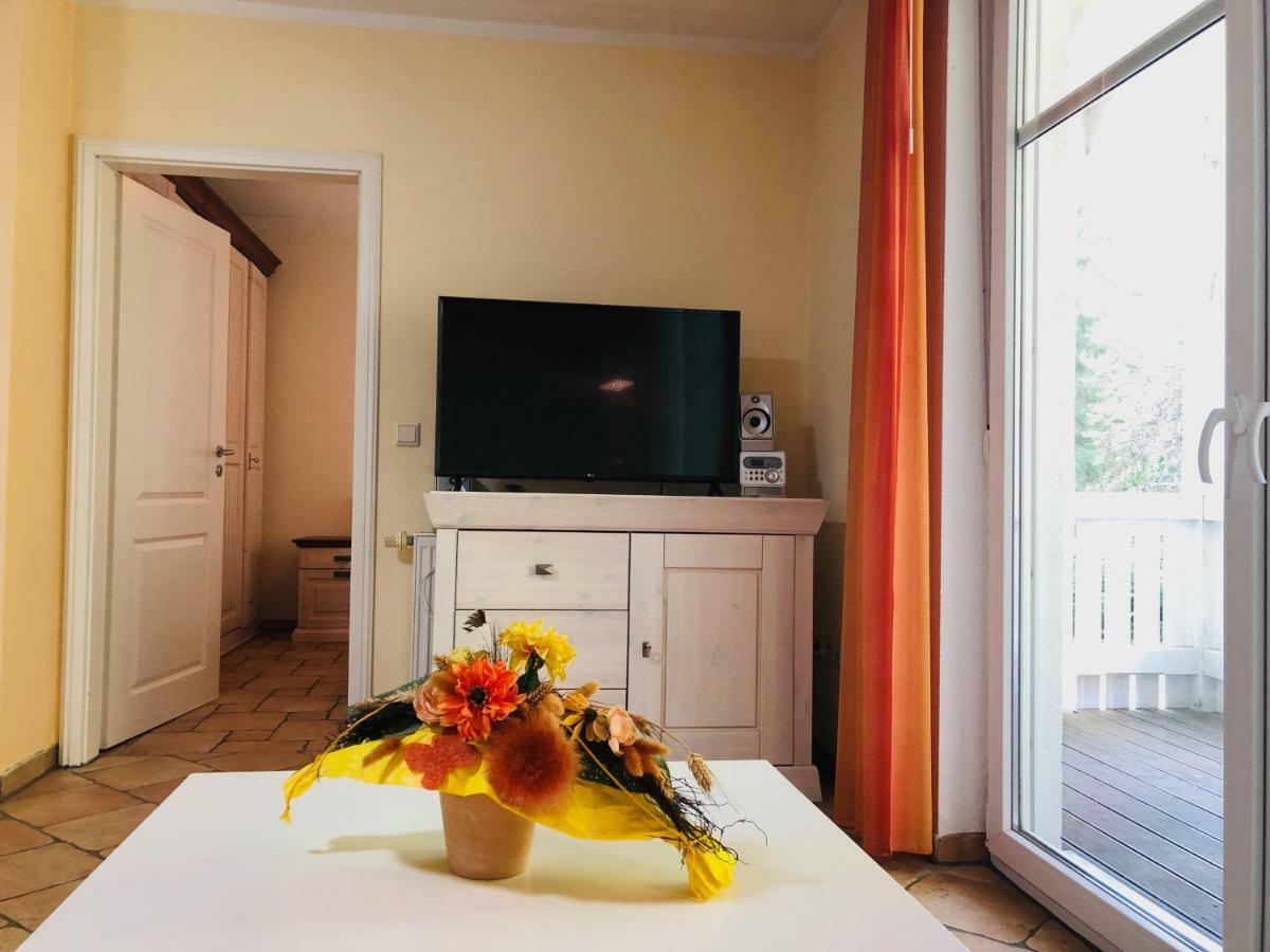 Villa Seefisch Goehren  Eksteriør billede