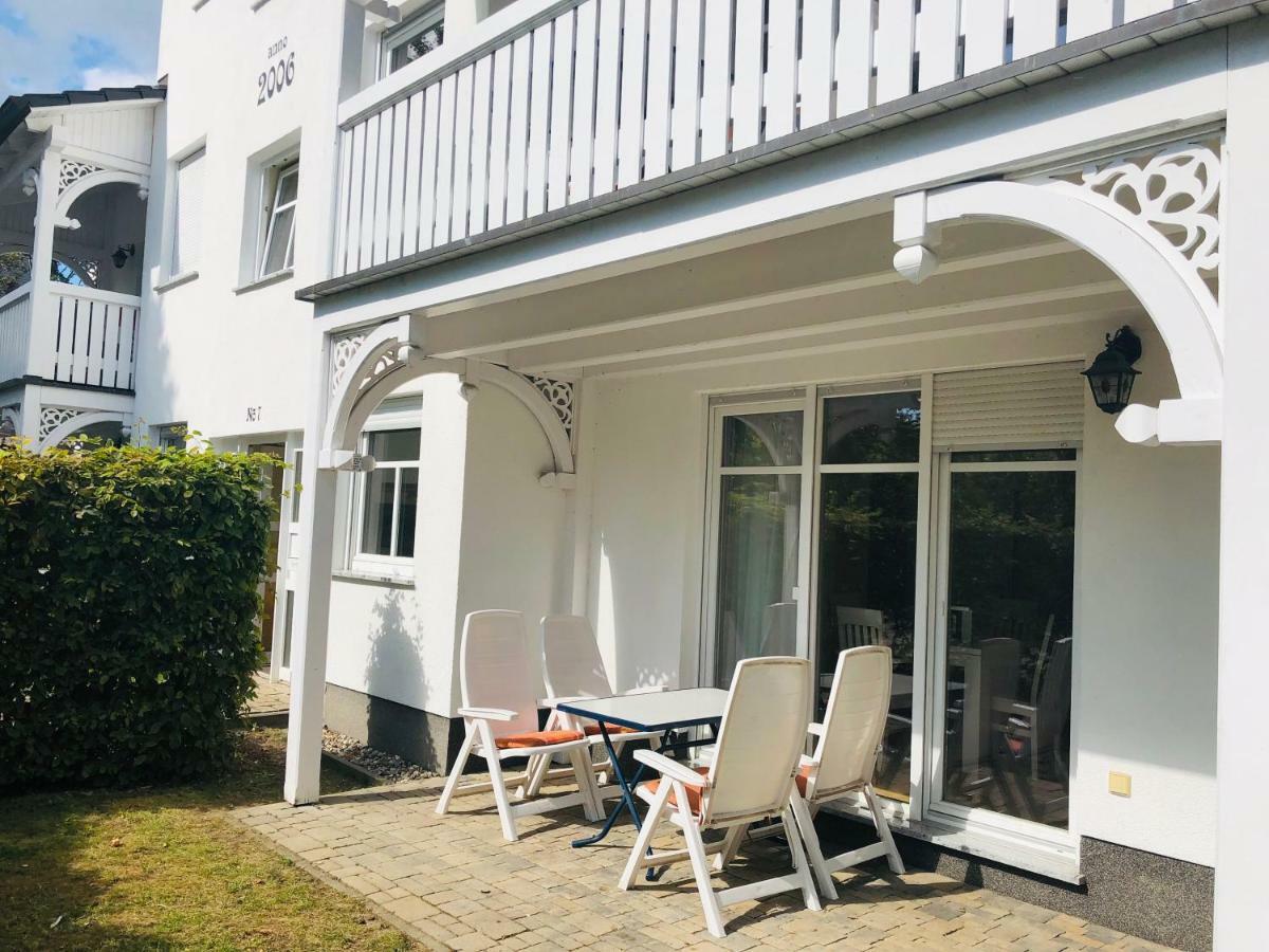 Villa Seefisch Goehren  Eksteriør billede