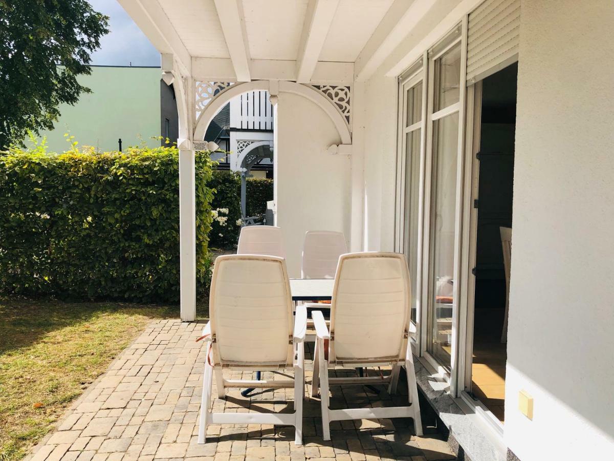 Villa Seefisch Goehren  Eksteriør billede