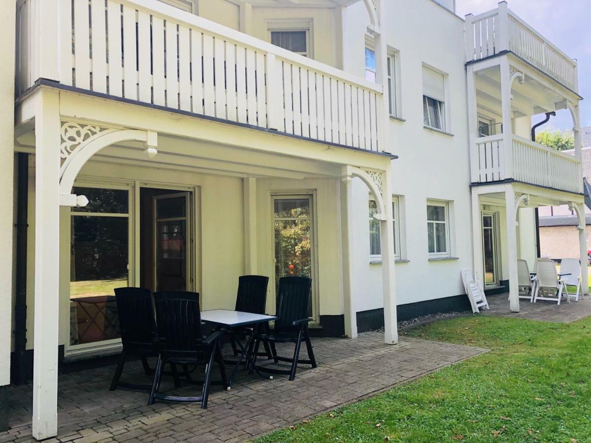Villa Seefisch Goehren  Eksteriør billede