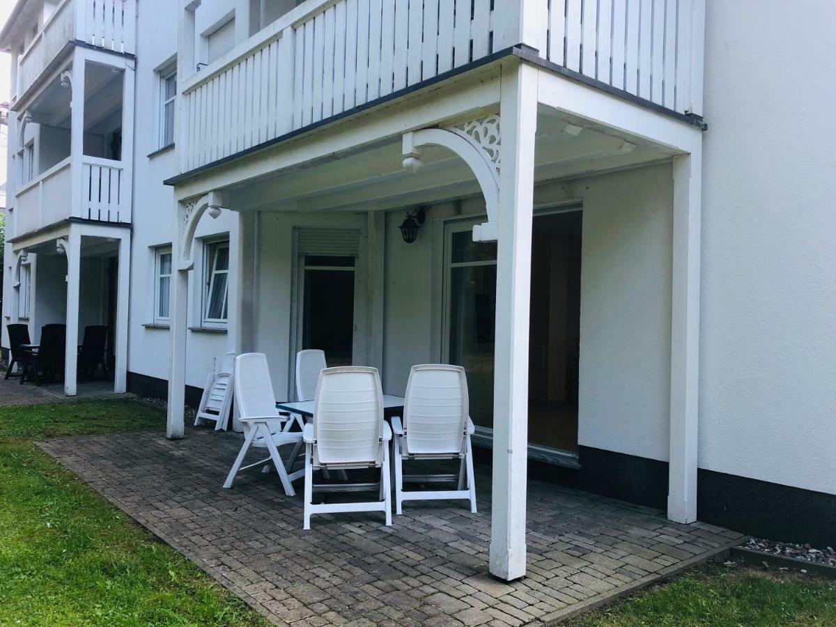 Villa Seefisch Goehren  Eksteriør billede