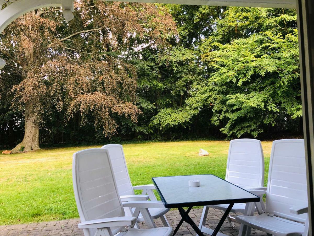 Villa Seefisch Goehren  Eksteriør billede