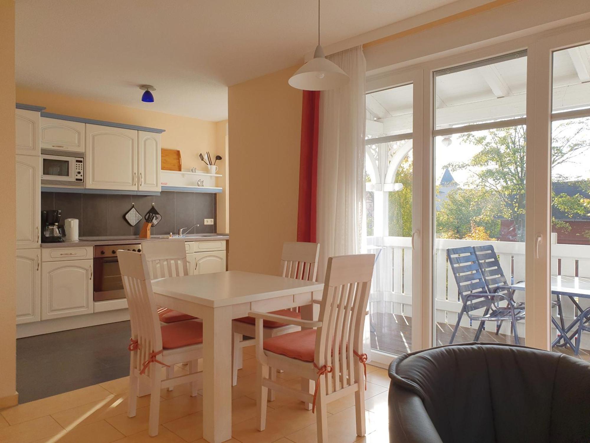 Villa Seefisch Goehren  Eksteriør billede
