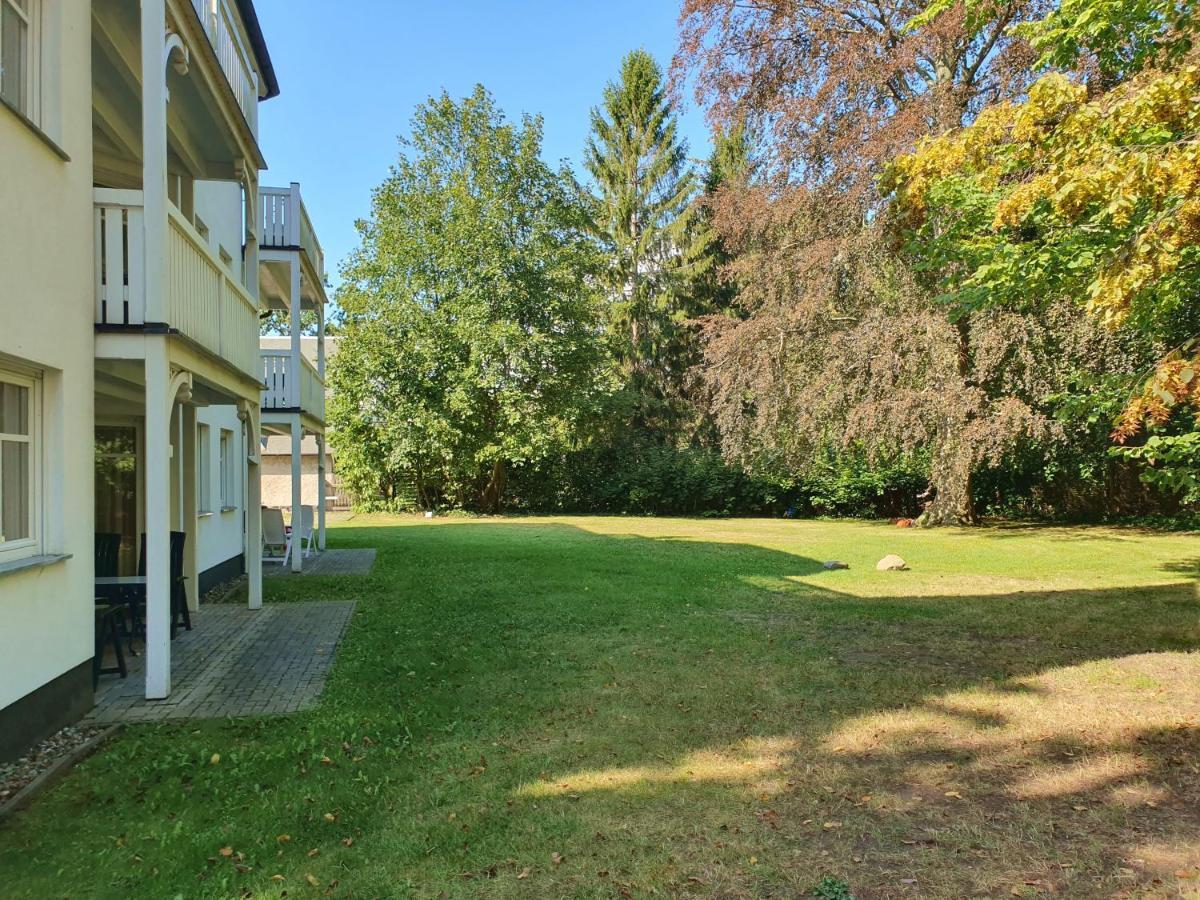 Villa Seefisch Goehren  Eksteriør billede